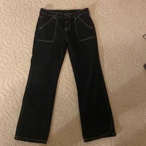 Black Shein jeans